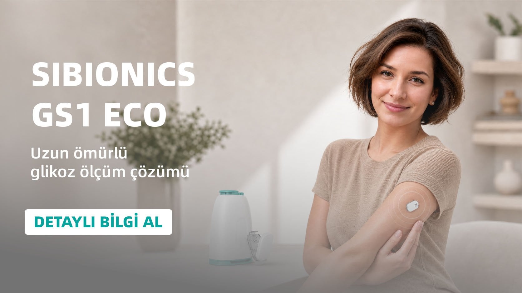 GS1 Eco Masaüstü