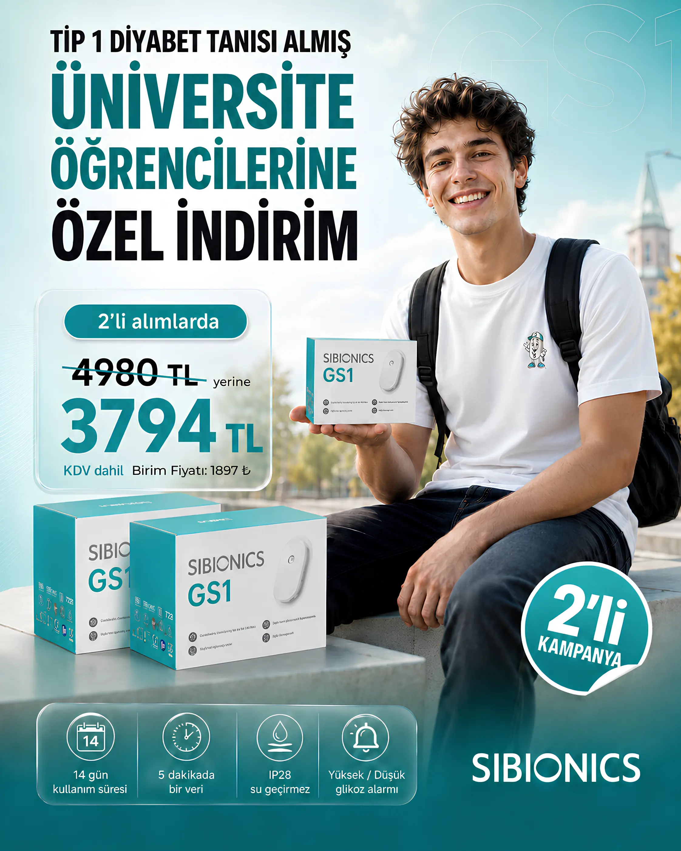 GS1 Mobil