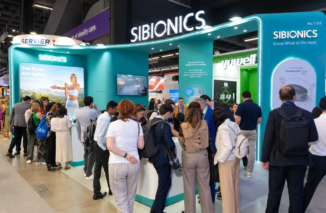 SIBIONICS EASD 2026'da: Yeni Nesil Diyabet Teknolojileri ve CGM