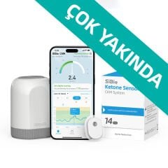 SIBIo KS3 Keton Ölçüm Sensörü