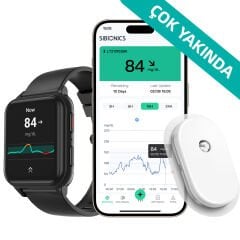 SiWatch Akıllı Glikoz Takip Saati