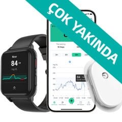 SiWatch Glikoz Ölçüm Akıllı Saati
